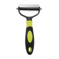 Escova Rasqueadeira Anti Pelo Embaraçado para Pets