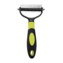 Escova Rasqueadeira Anti Pelo Embaraçado para Pets