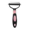 Escova Rasqueadeira Anti Pelo Embaraçado para Pets