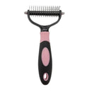 Escova Rasqueadeira Anti Pelo Embaraçado para Pets
