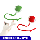 Brinquedo Bola de Caça Eletrônica para Gatos