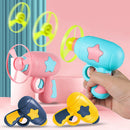 Brinquedo Lançador de Discos para Pets
