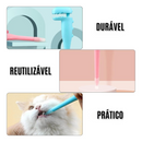 Aplicador de Medicamentos para Gatos