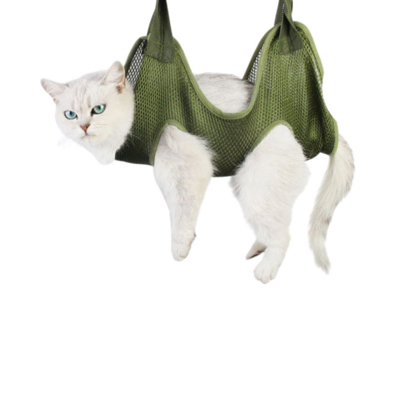 Bolsa para Cuidados com Gatos